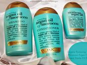 Organix Renewing Moroccan Argan 3-piece Starter Kit: Shampoo, Conditioner Penetrating Review