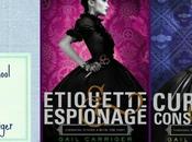 Etiquette Espionage Curtsies Conspiracies Gail Carriger Book Reviews