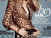 Lindsay Ellingson Elle Brazil April 2014 Cover