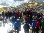 Everest 2014: Wedding Base Camp
