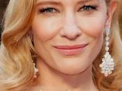 Cate Blanchett Hair Carpet Ready with Goldwell