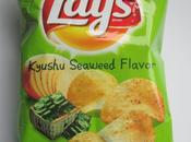 Review: Lay's Kyushu Seaweed Flavor Potato Chips
