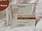 Oriflame Optimals Even Cream Review