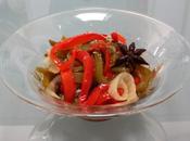 Spiced Pickled Peppers