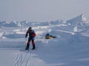 North Pole 2014: Greenland Circumnav Underway, Tough Conditions Continue