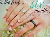 First Months.. {Marriage.}