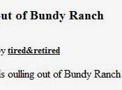 Ranch Standoff Over Victory Pulls #BundyRanch!