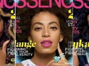 Cover: Solange Knowles, Erykah Badu Ledisi Essence Magazine 2014