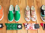 Richer Poorer Bucketfeet Collaboration