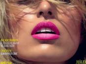 Karolina Kurkova Madame Figaro Magazine, France, April 2014