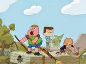 Clarence, Original Animated Series, Premieres Monday, April Cartoon Network!