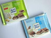 Ritter Sport Cookies Cream Meringue Nuts