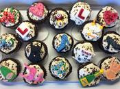 Party Cupcakes