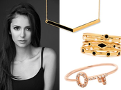 Nina Dobrev Jewelry Line Charity