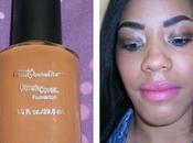 Review: Wild Beauty Benefits Ultimate Cover Foundation