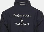 Zenga Maserati High-end Soldini Sportswear Collaboration
