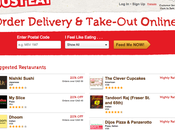 JUST EAT: Vancouver Food Delivery