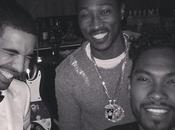 Music: Future “Never Satisfied” Drake [Snippet]