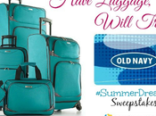 #SummerDreams Have Luggage, Will Travel Sweepstakes Ends