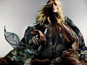 Editorial: Kate Moss Topshop