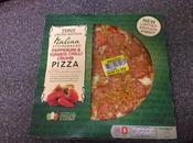 Today's Review: Tesco Pepperoni Tomato Chilli Crumb Pizza