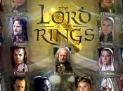Which “Lord Rings” Character You?