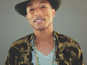 Pharrell Takes Over World