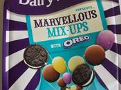 New! Cadbury Dairy Milk Marvellous Mix-Ups with Oreo Review