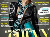 Paula Magyar Fabio Leidi Gioia Magazine, April 2014