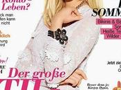 Kirsten Dunst Petra Magazine, Germany, 2014