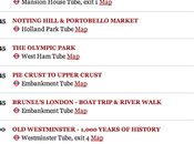 Plan Bank Holiday Weekend: Saturday's London Walks