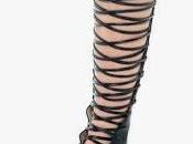 Shoe Malene Birger Dali Tall Gladiator Sandal