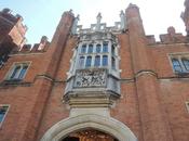 Glorious Georges Hampton Court Palace
