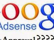 Google Adsense Approval Easily