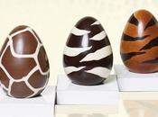 Chocolate Easter Eggs Roberto Cavalli