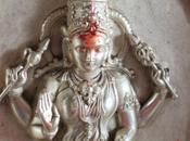 DAILY PHOTO: Chamundeshwari Temple Metal