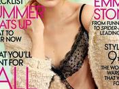 Emma Stone Vogue 2014 Cover
