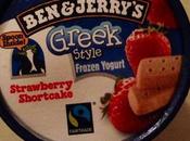 Jerry's Greek Style Strawberry Cream