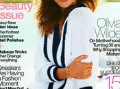 Olivia Wilde Lucky Magazine, 2014