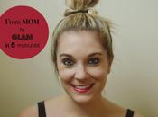 Easy Makeup Looks; from Glam Minutes