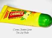 Carmex Jasmine Green Balm Reviews