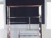 Brass Etagere Score