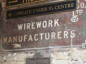 Ghost Signs (110): Royal Mile