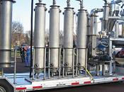 Pyrolysis Biofuel Production Process Simplified