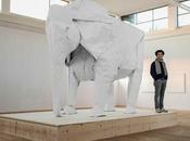 Paper Arts Sculpture