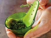 Strip Down Those Fresh Herbs