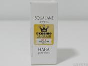 HABA Squalane Beauty Review