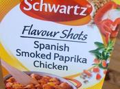Schwartz Flavour Shots Recipe