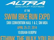 ALTRA Presents SWIM BIKE EXPO @SMX Convention Hall