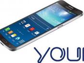 Galaxy Note Come with Three-Sided Display?